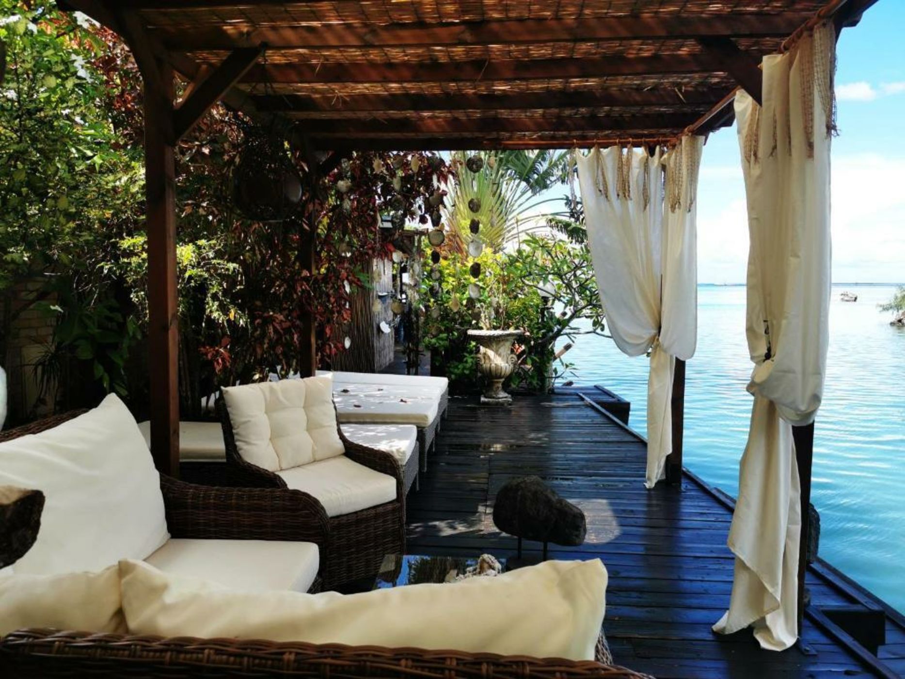 Hôtel Fenua Mata'i'oa