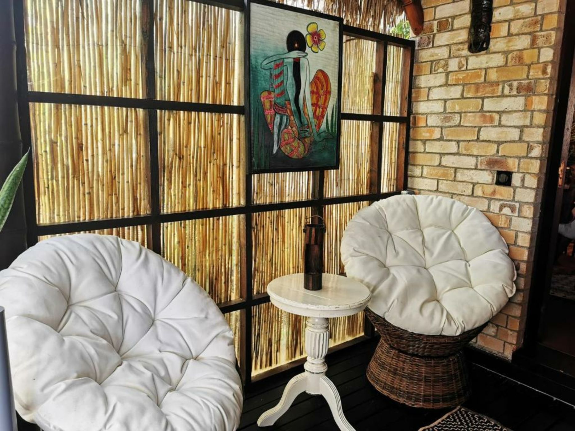 Hôtel Fenua Mata'i'oa