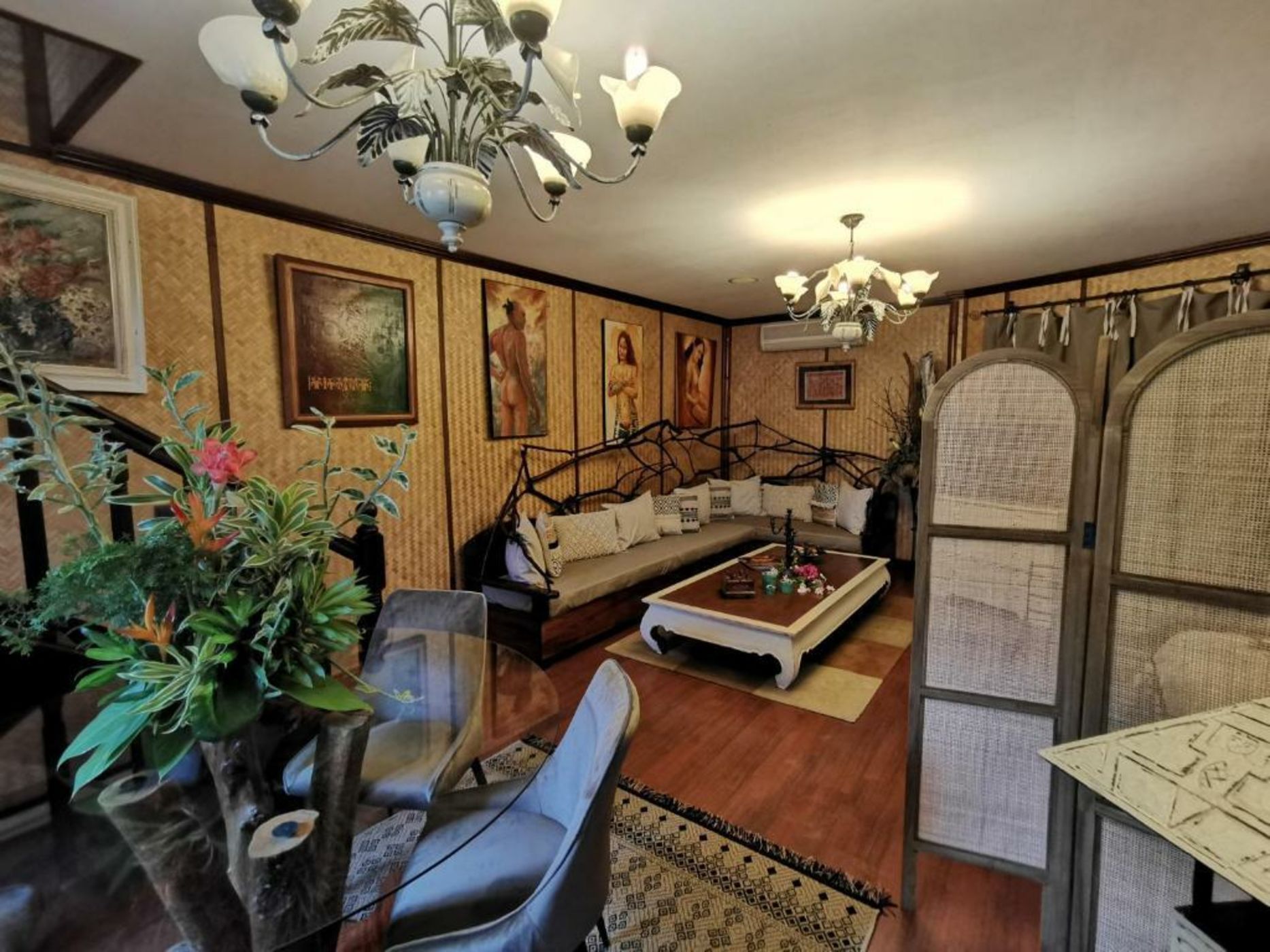 Hôtel Fenua Mata'i'oa