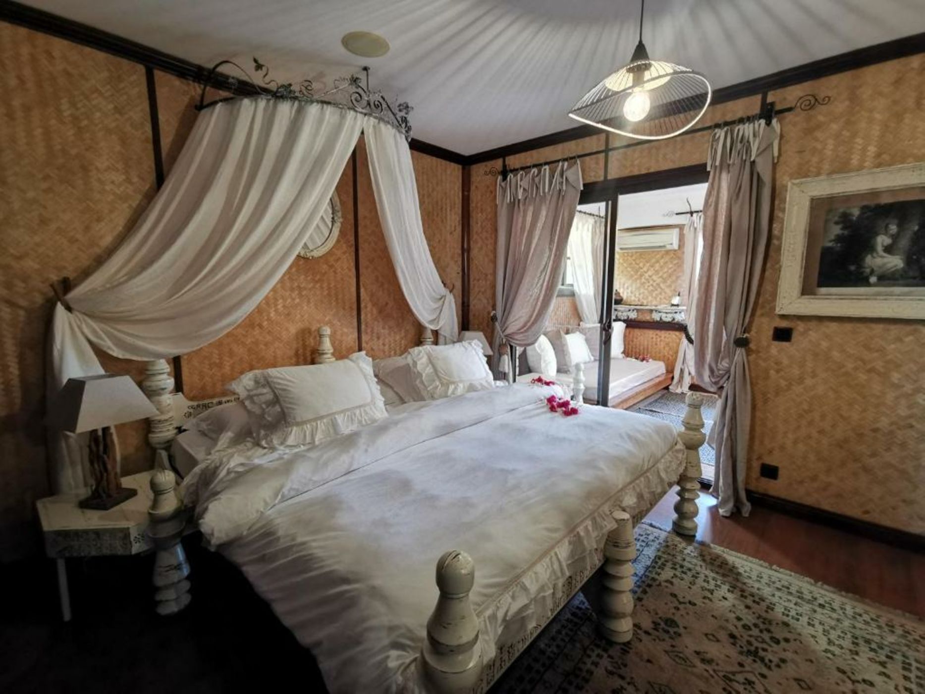 Hôtel Fenua Mata'i'oa