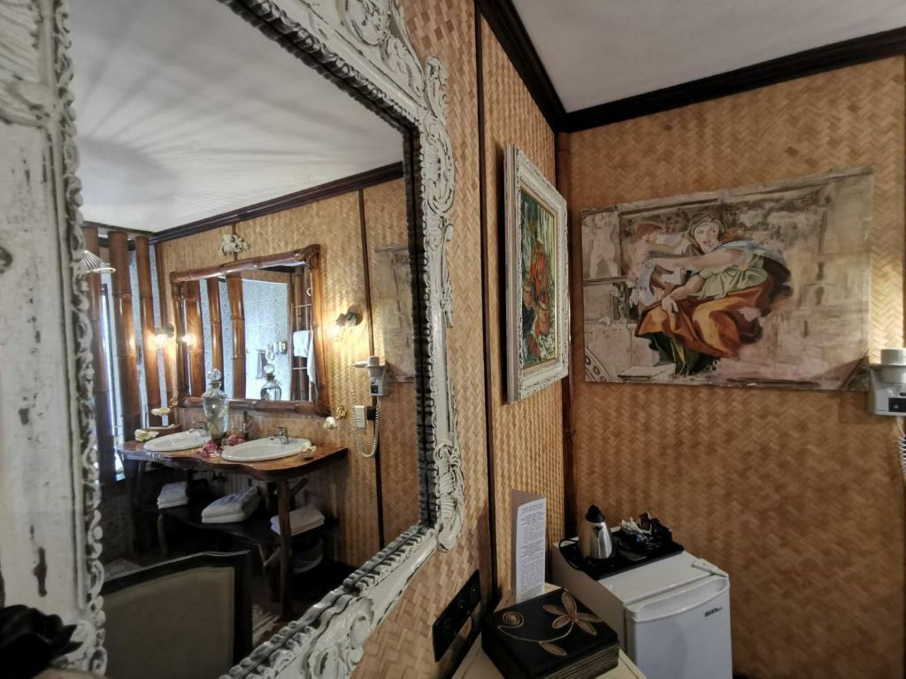 Hôtel Fenua Mata'i'oa