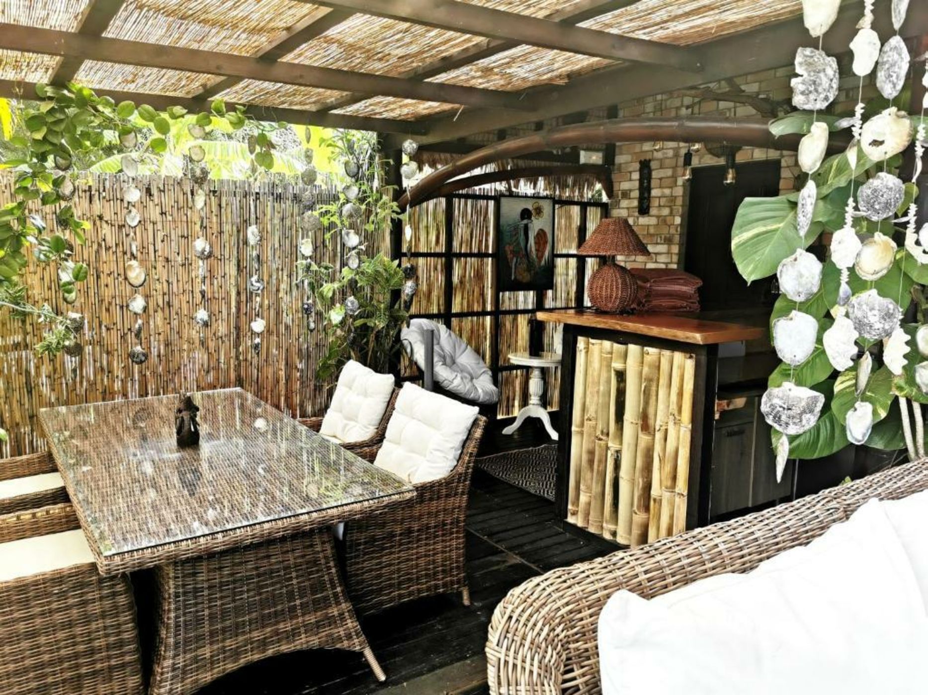 Hôtel Fenua Mata'i'oa