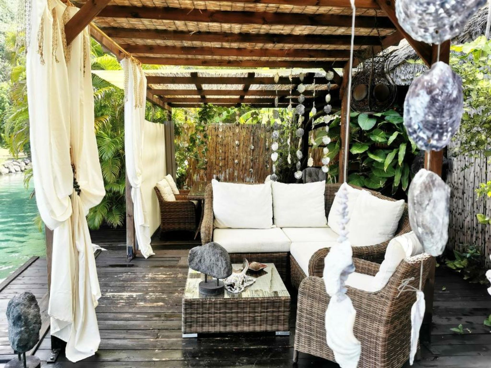 Hôtel Fenua Mata'i'oa