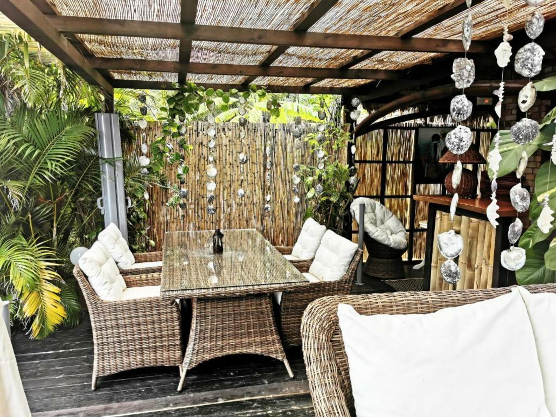 Hôtel Fenua Mata'i'oa