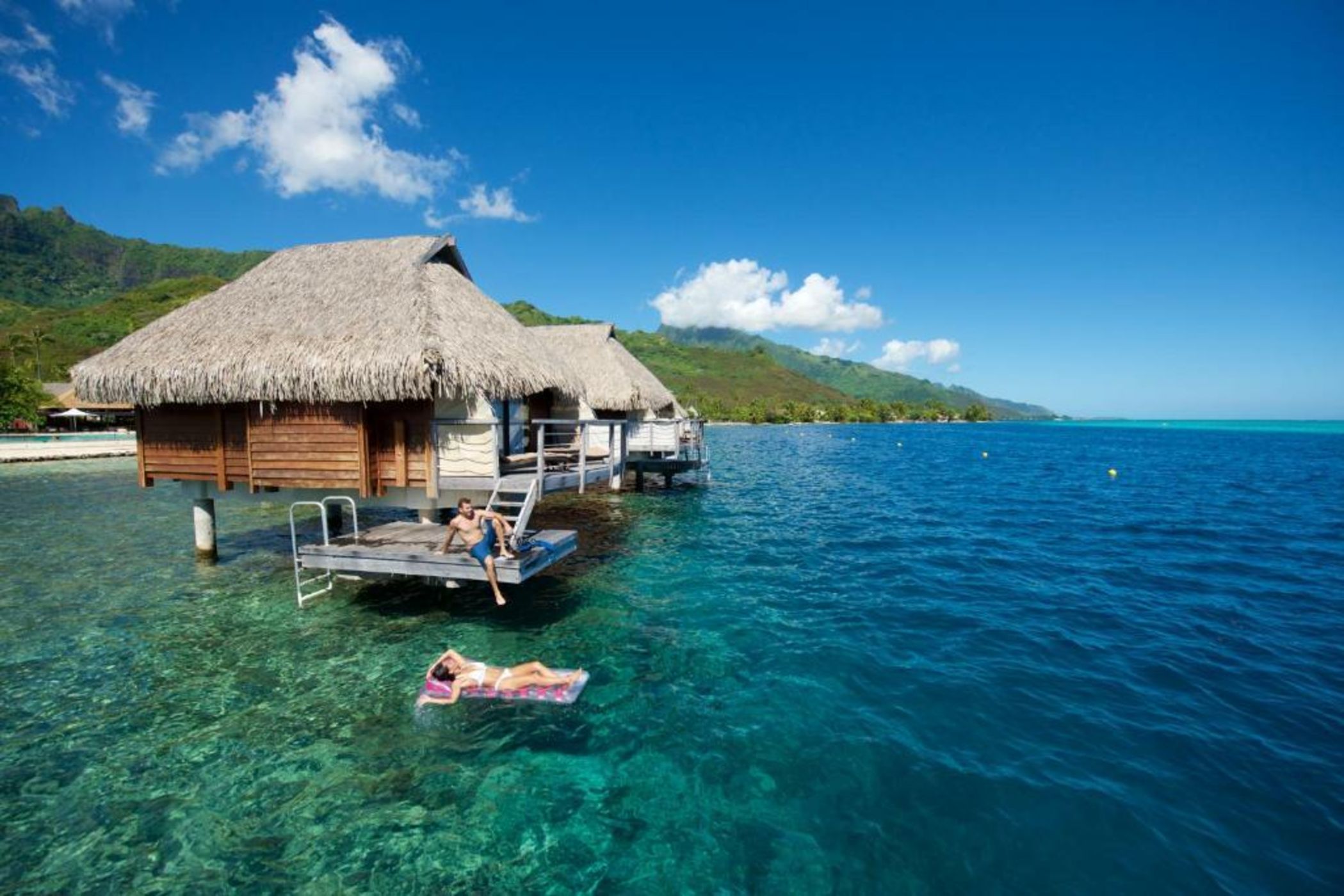 Manava Beach Resort & Spa Moorea