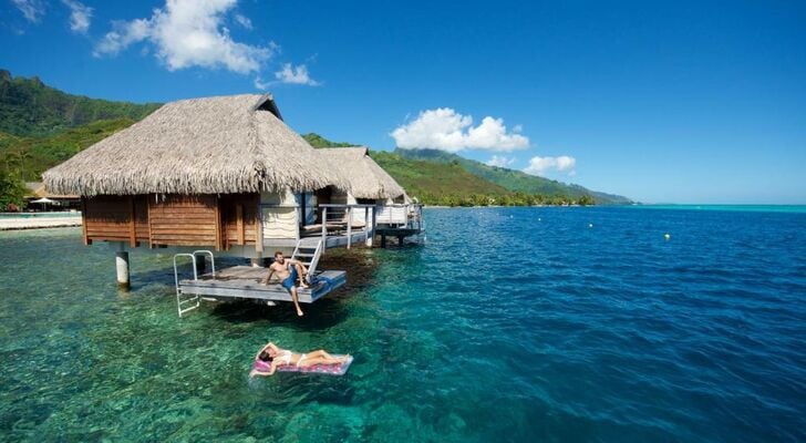 Manava Beach Resort & Spa Moorea