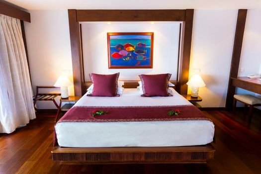 Manava Beach Resort & Spa Moorea