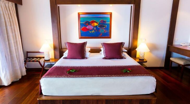 Manava Beach Resort & Spa Moorea