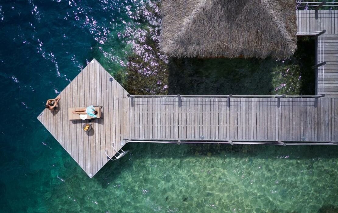 Manava Manava Beach Resort & Spa Moorea, a Design Boutique Hotel Maharepa ...