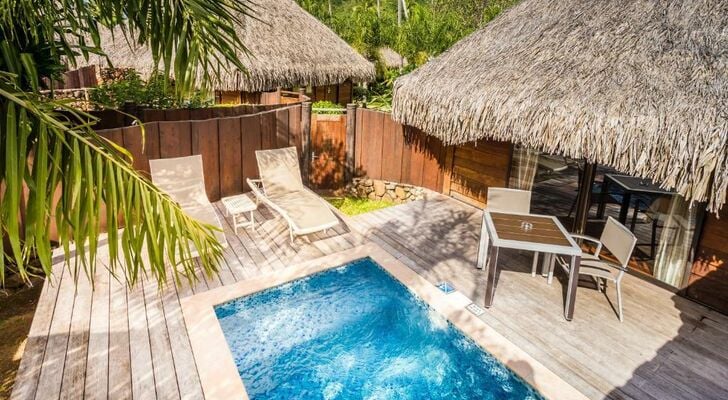 Manava Beach Resort & Spa Moorea