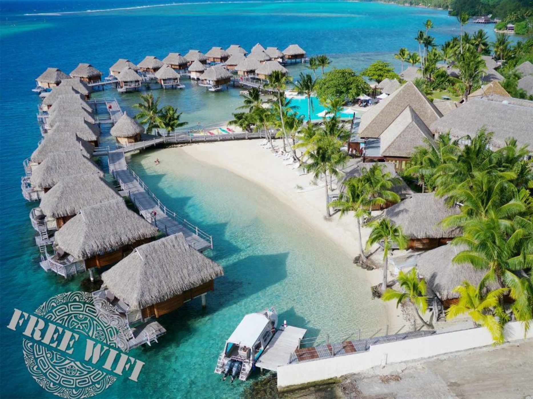 Manava Beach Resort & Spa Moorea