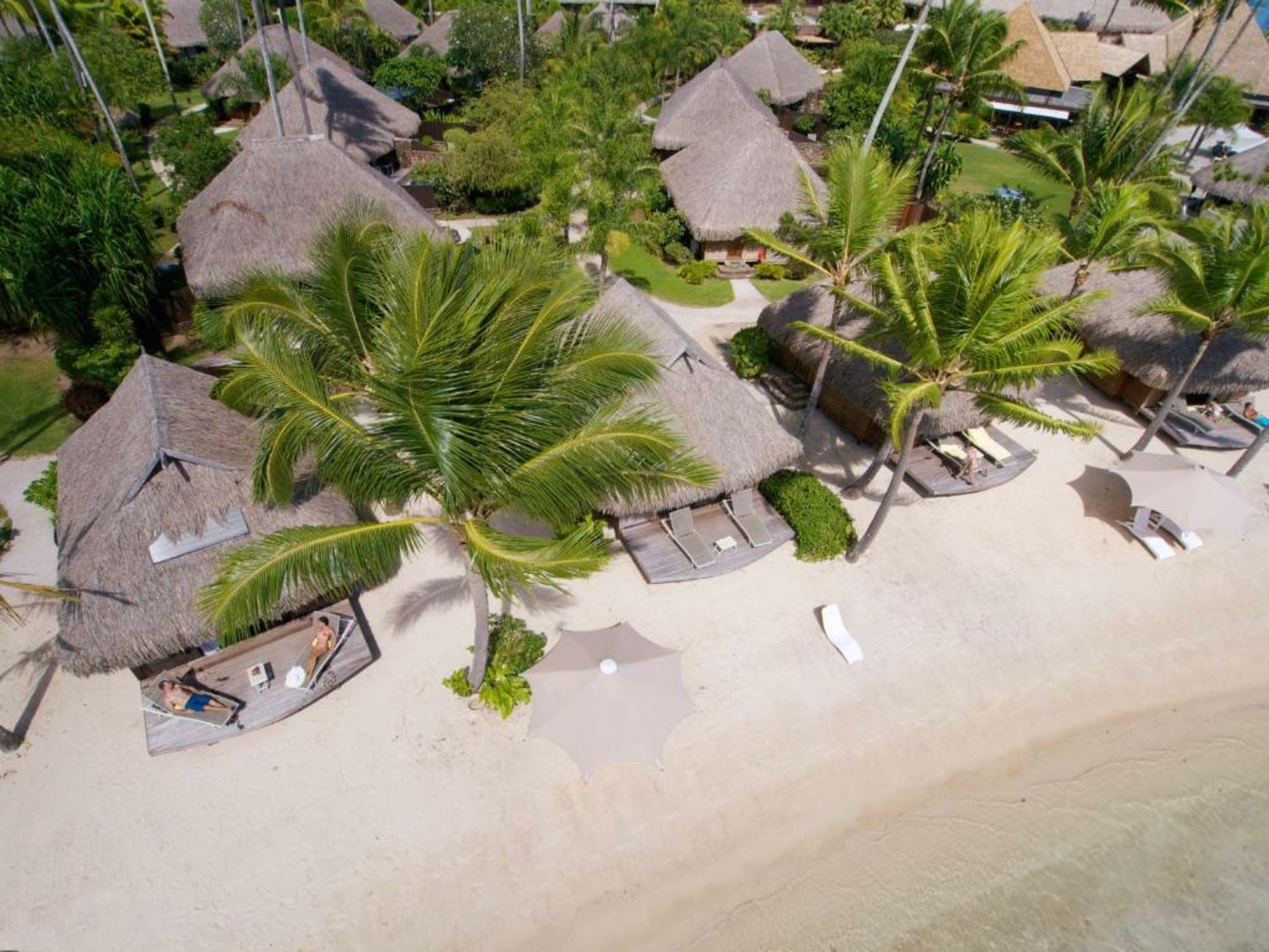 Manava Beach Resort & Spa Moorea