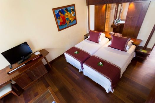 Manava Beach Resort & Spa Moorea