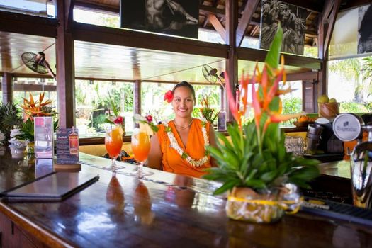 Manava Beach Resort & Spa Moorea