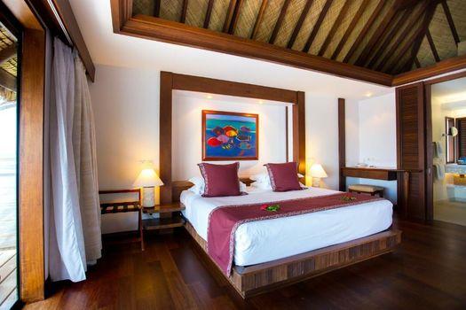 Manava Beach Resort & Spa Moorea