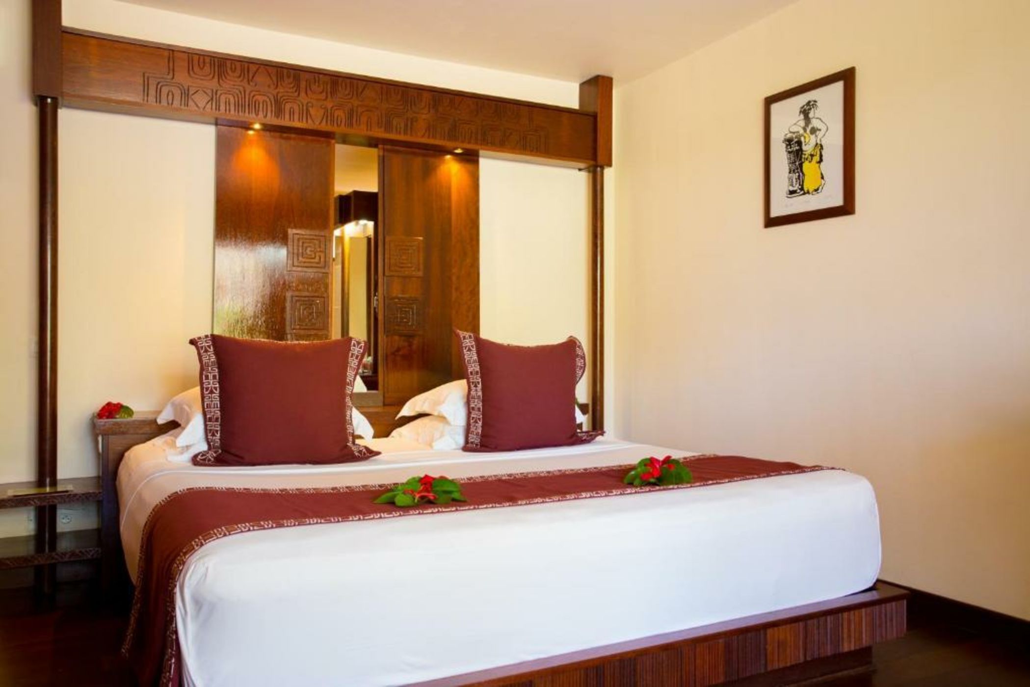 Manava Beach Resort & Spa Moorea