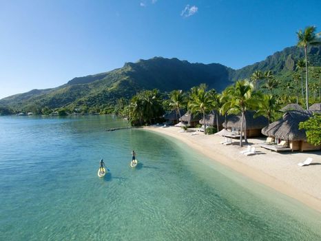 Manava Beach Resort & Spa Moorea