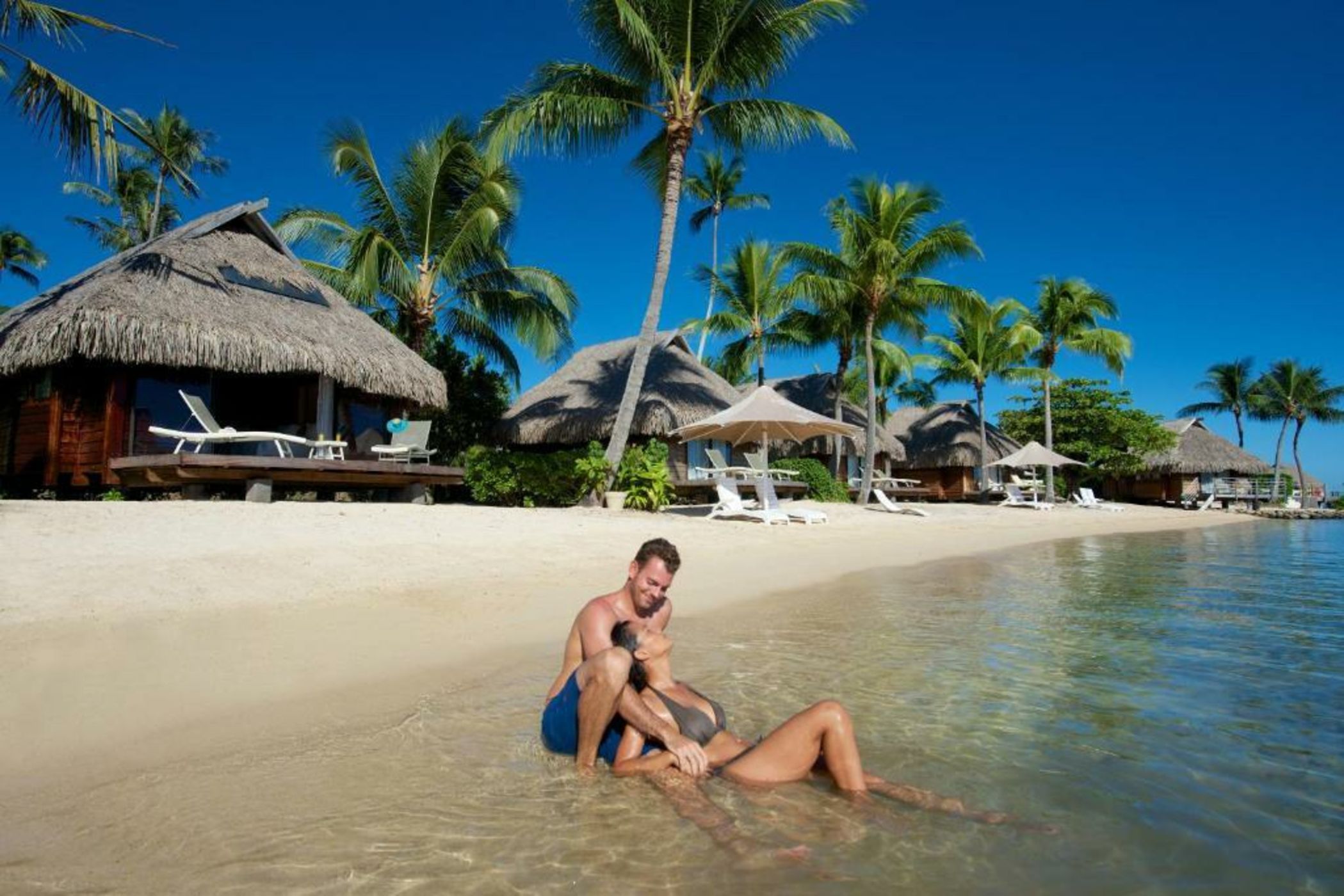Manava Beach Resort & Spa Moorea