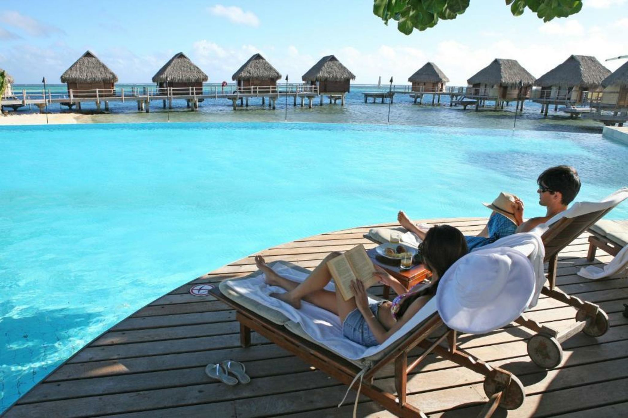 Manava Beach Resort & Spa Moorea