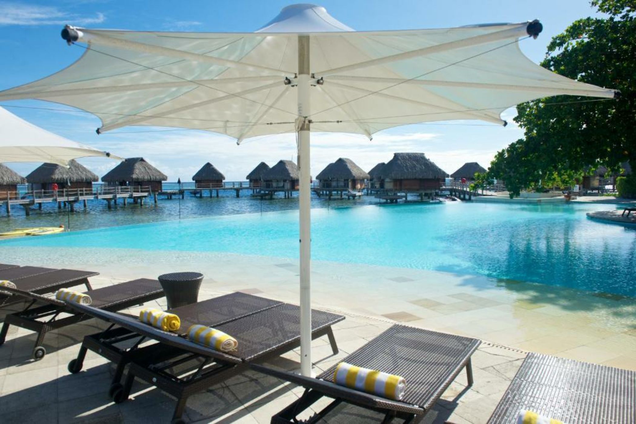 Manava Beach Resort & Spa Moorea