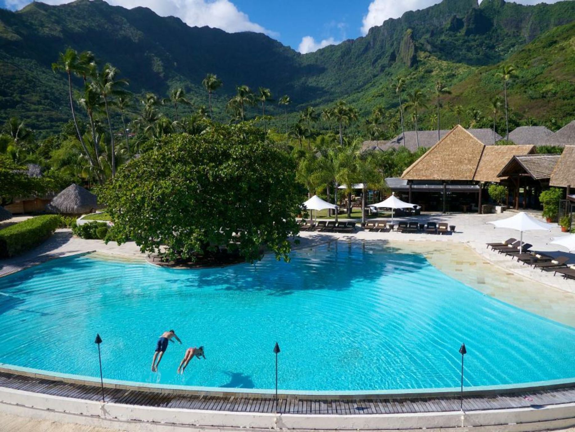 Manava Beach Resort & Spa Moorea
