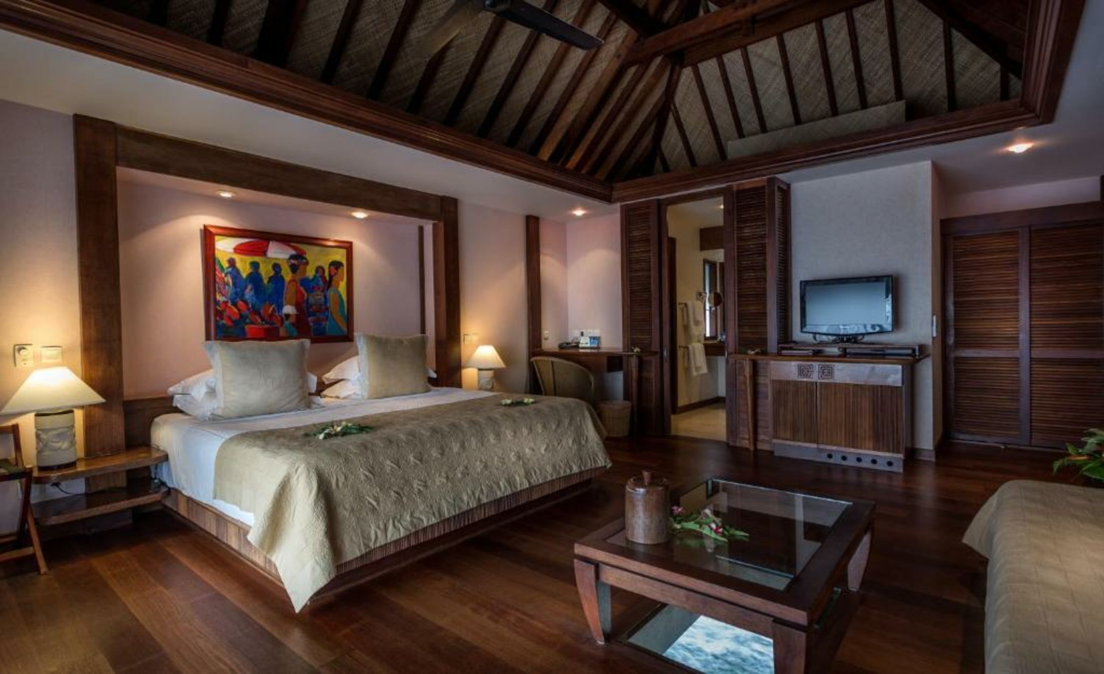 Manava Beach Resort & Spa Moorea