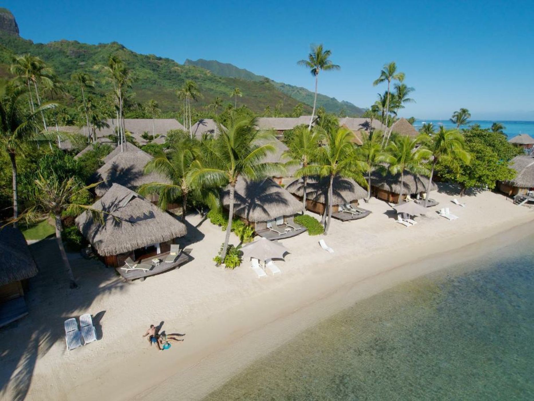 Manava Beach Resort & Spa Moorea