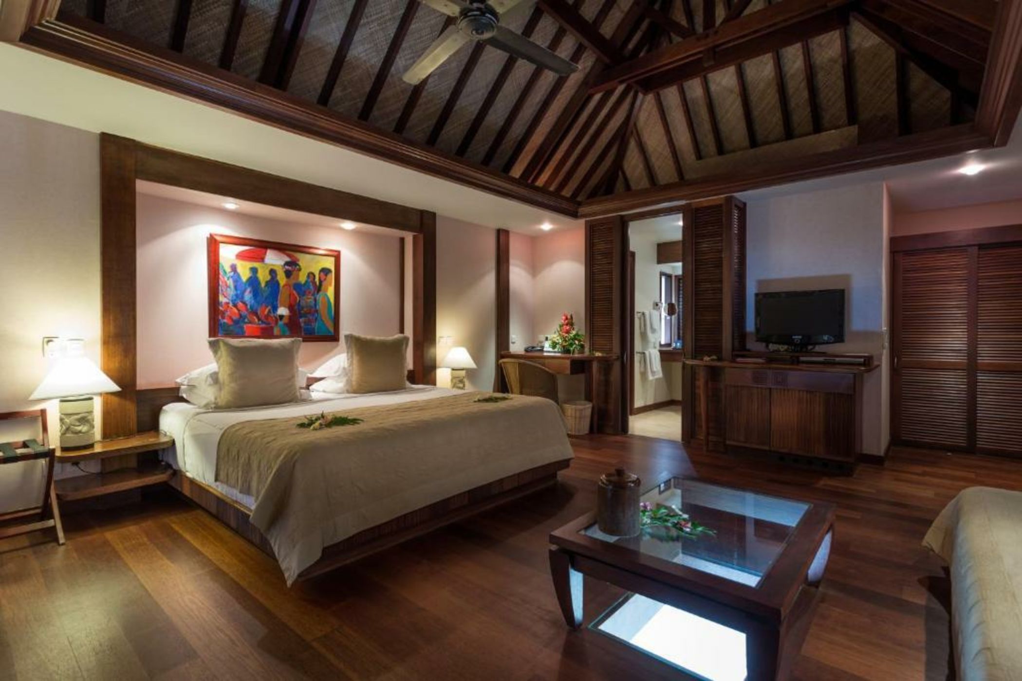 Manava Beach Resort & Spa Moorea