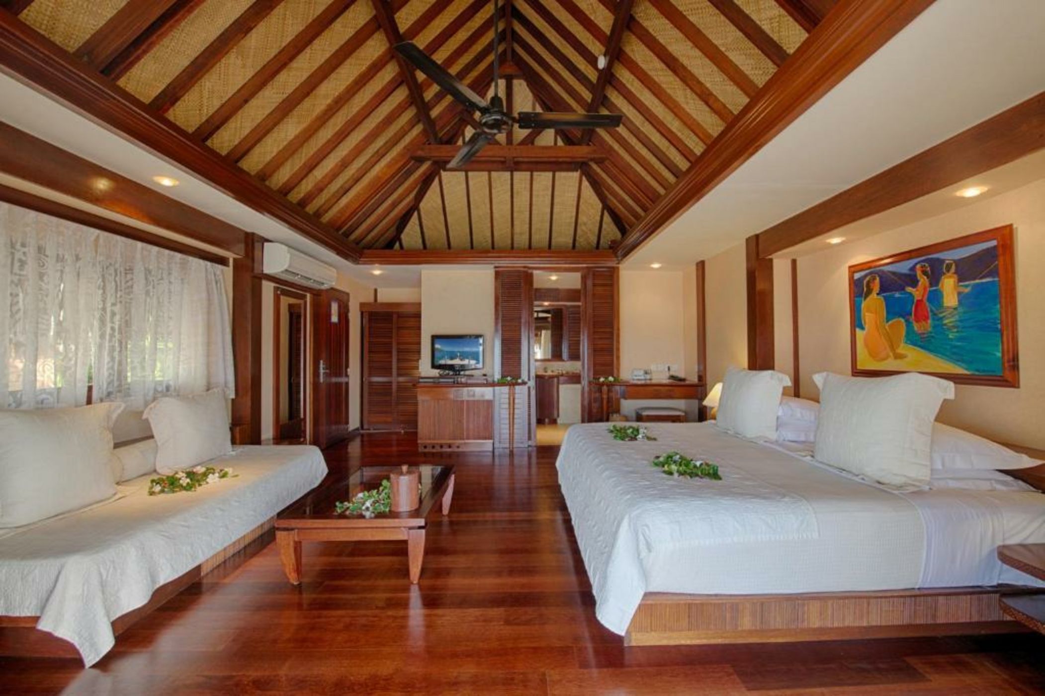 Manava Beach Resort & Spa Moorea