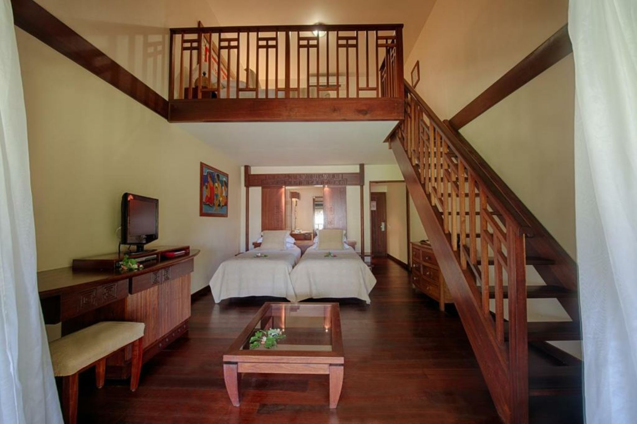 Manava Beach Resort & Spa Moorea