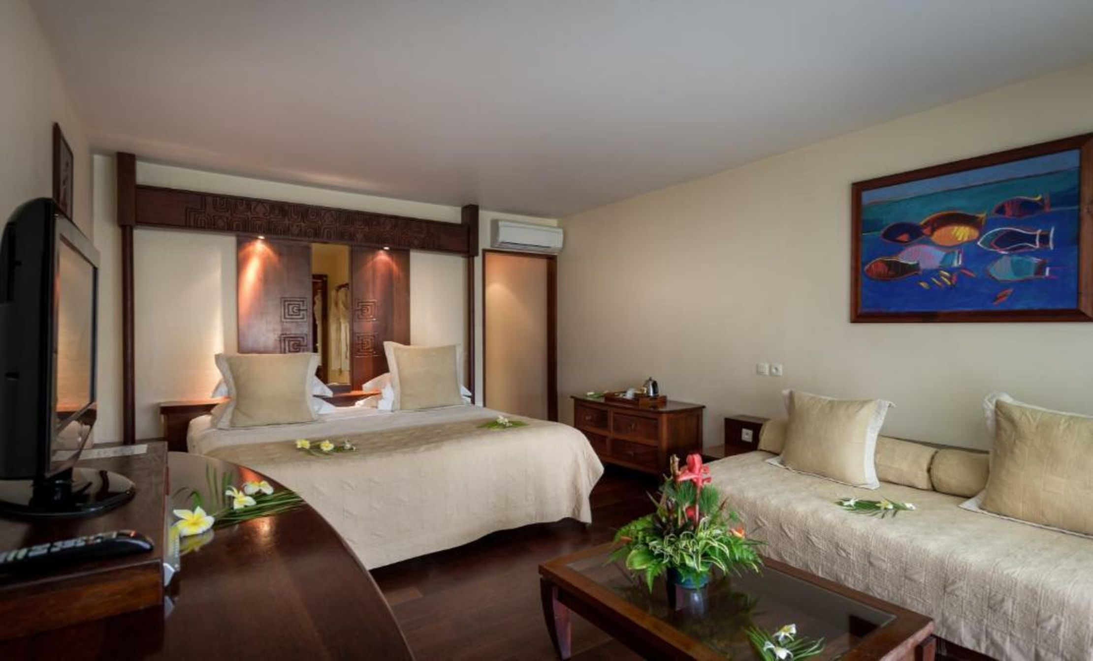 Manava Beach Resort & Spa Moorea