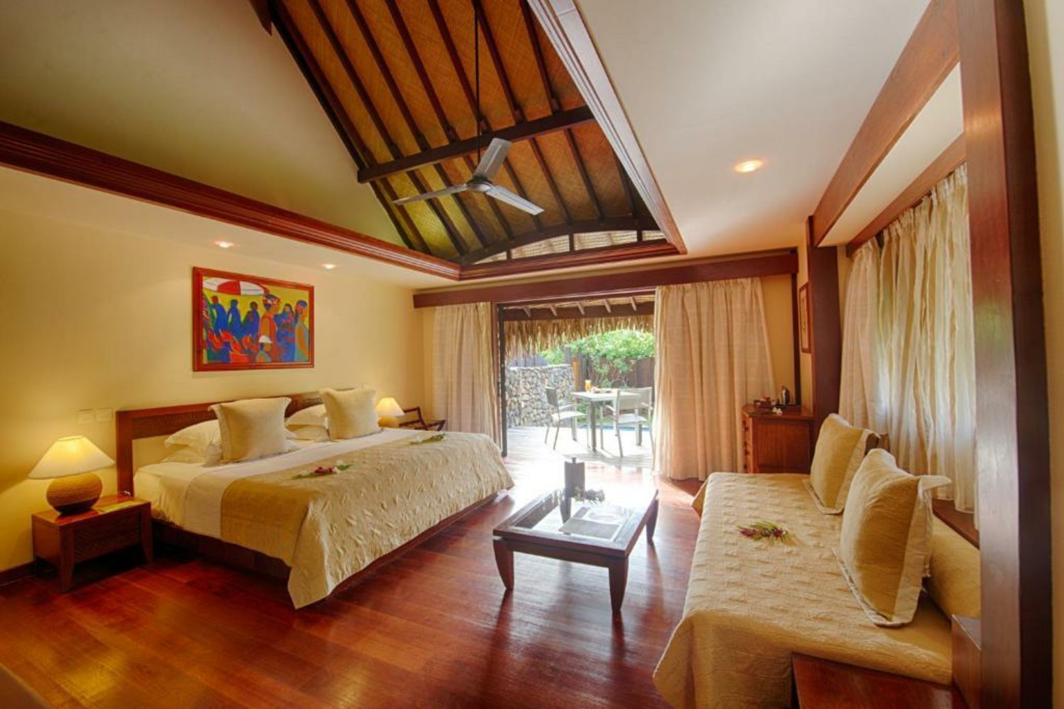 Manava Beach Resort & Spa Moorea