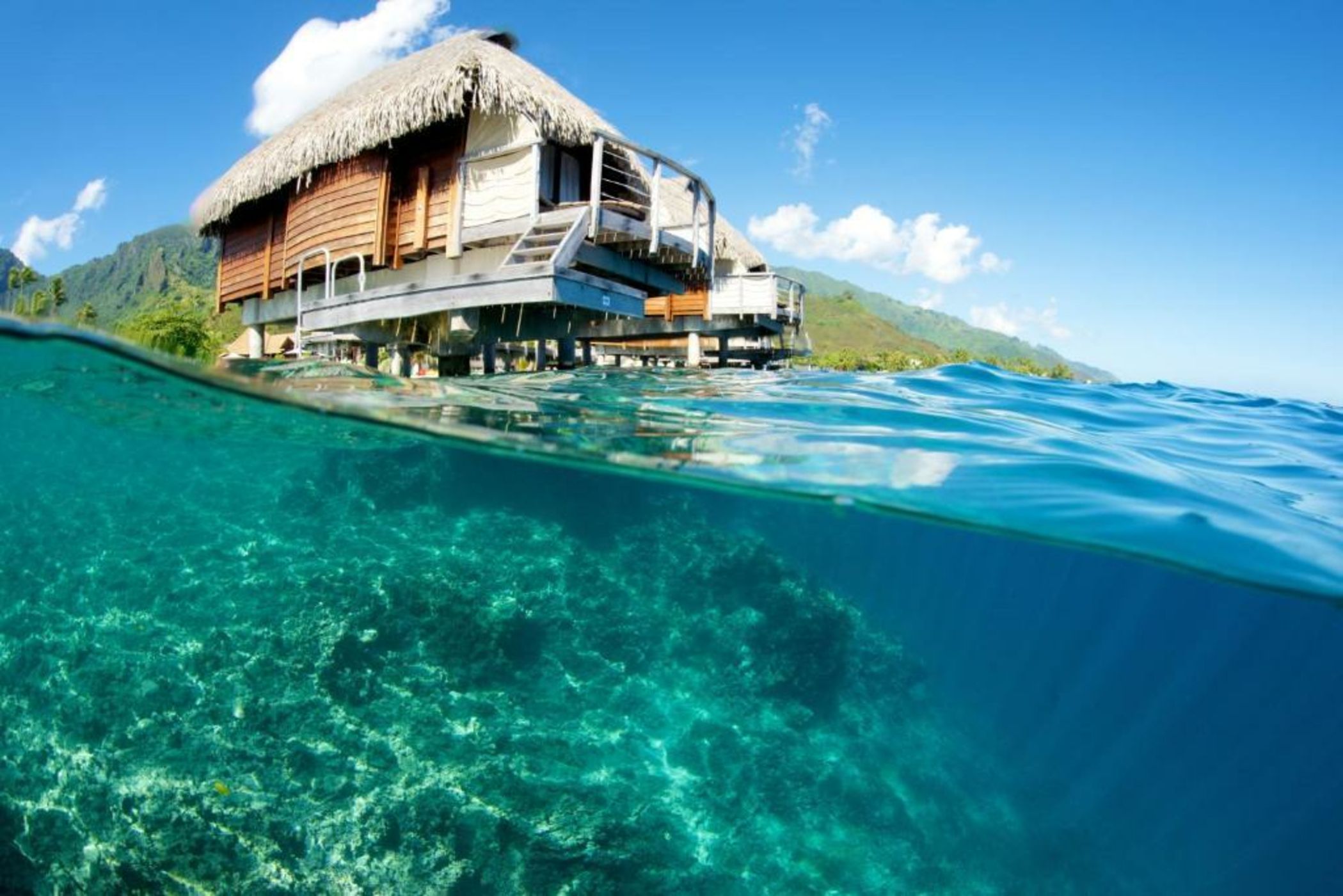 Manava Beach Resort & Spa Moorea