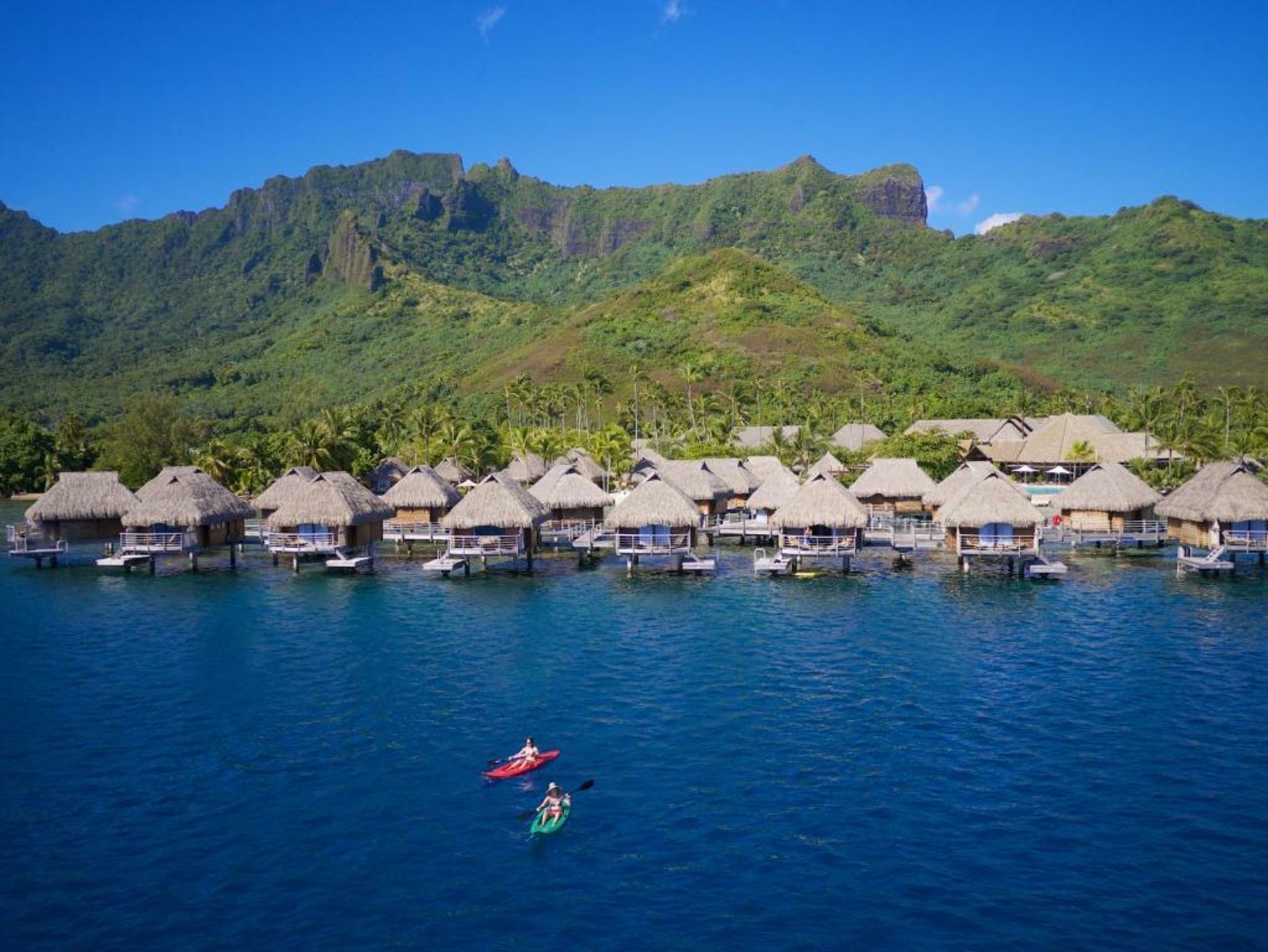 Manava Beach Resort & Spa Moorea
