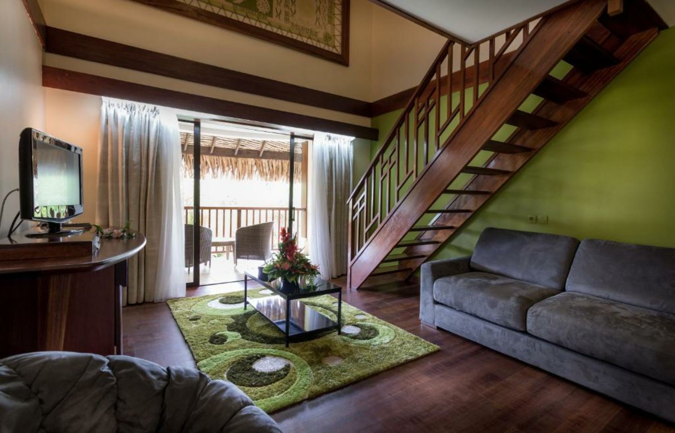 Manava Beach Resort & Spa Moorea