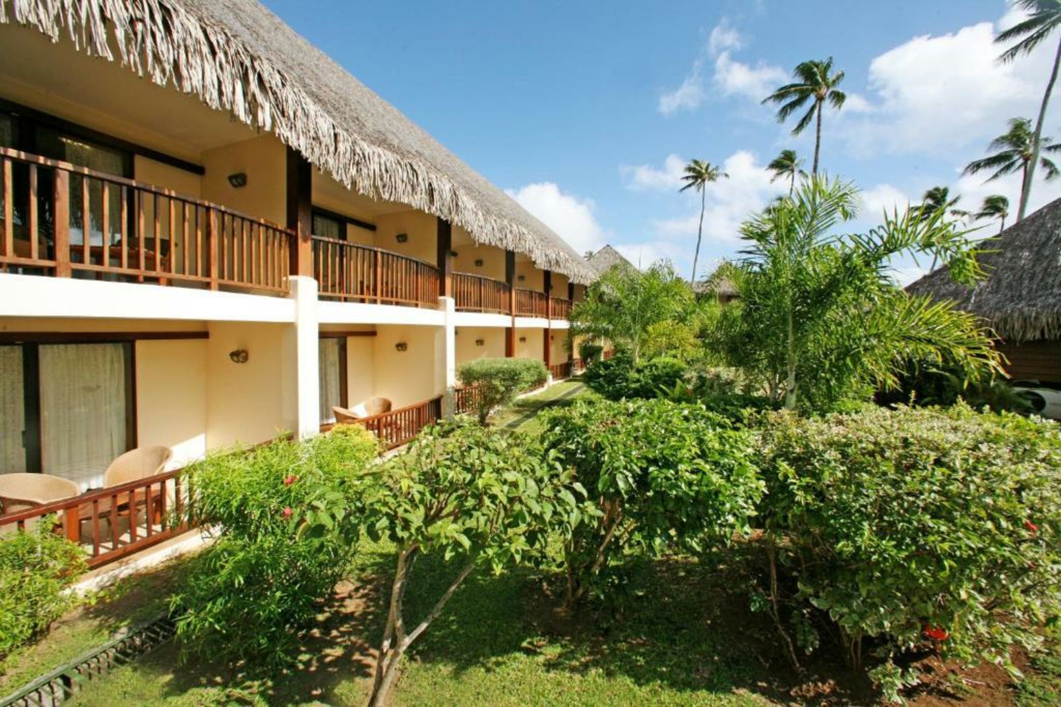 Manava Beach Resort & Spa Moorea