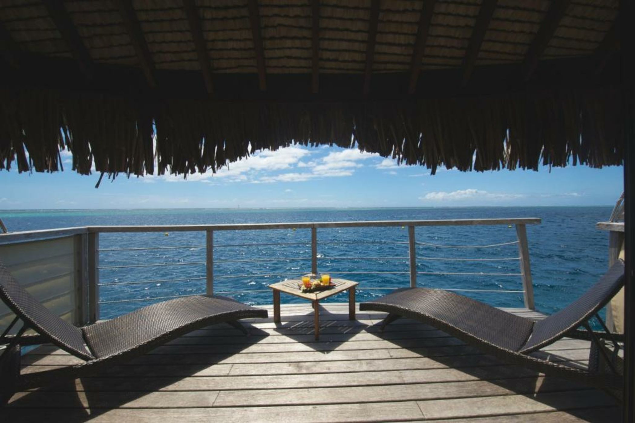 Manava Beach Resort & Spa Moorea