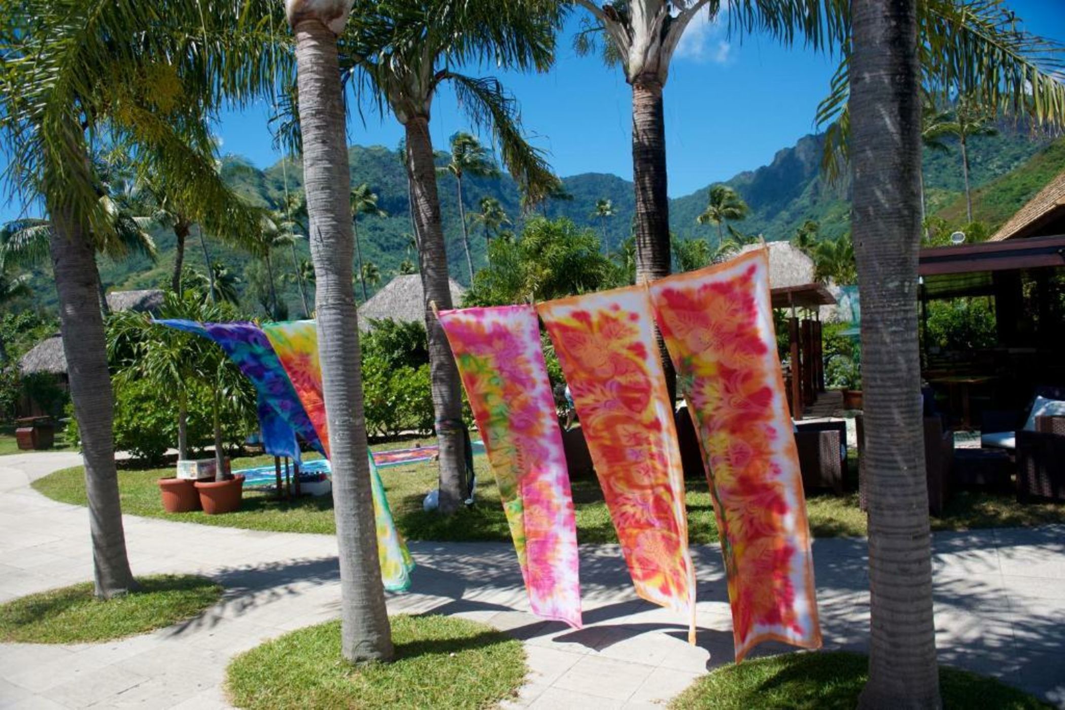 Manava Beach Resort & Spa Moorea