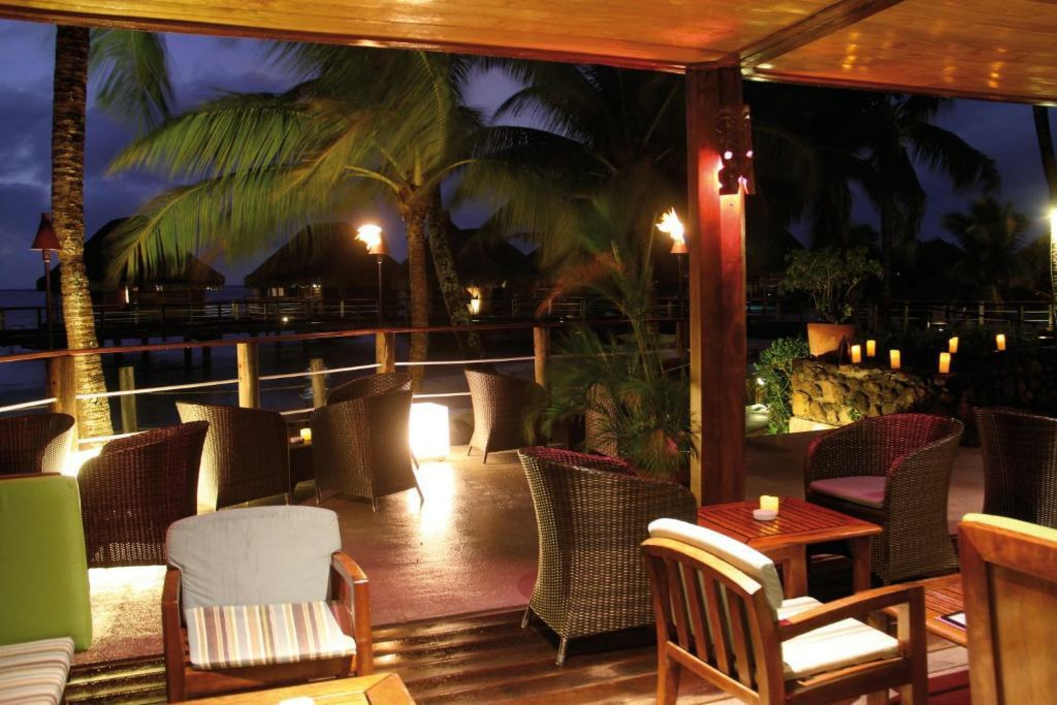 Manava Beach Resort & Spa Moorea