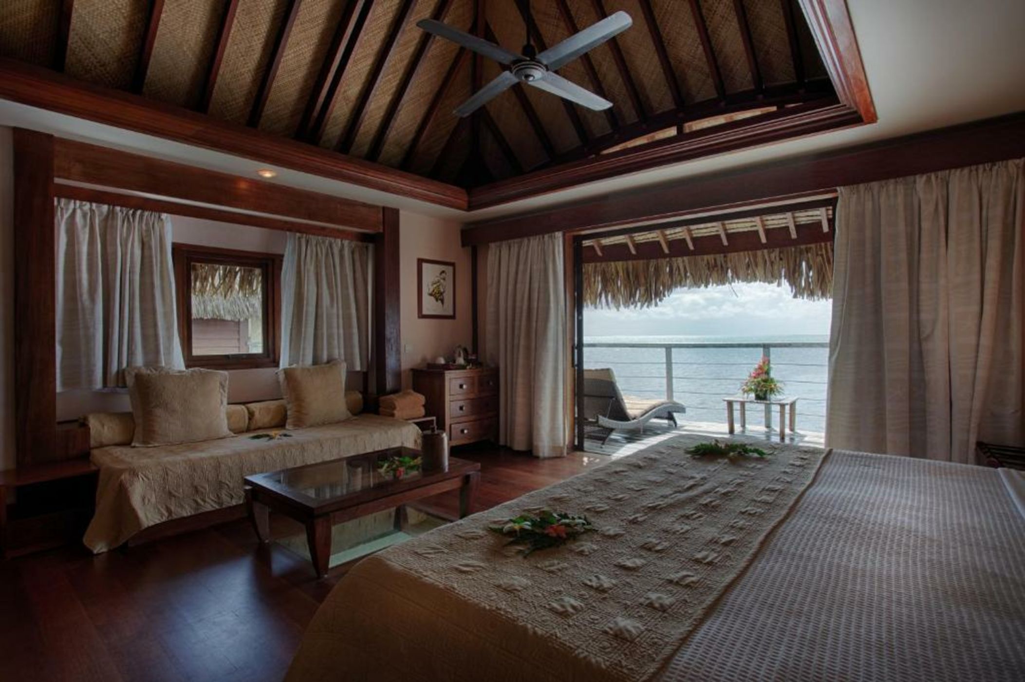 Manava Beach Resort & Spa Moorea