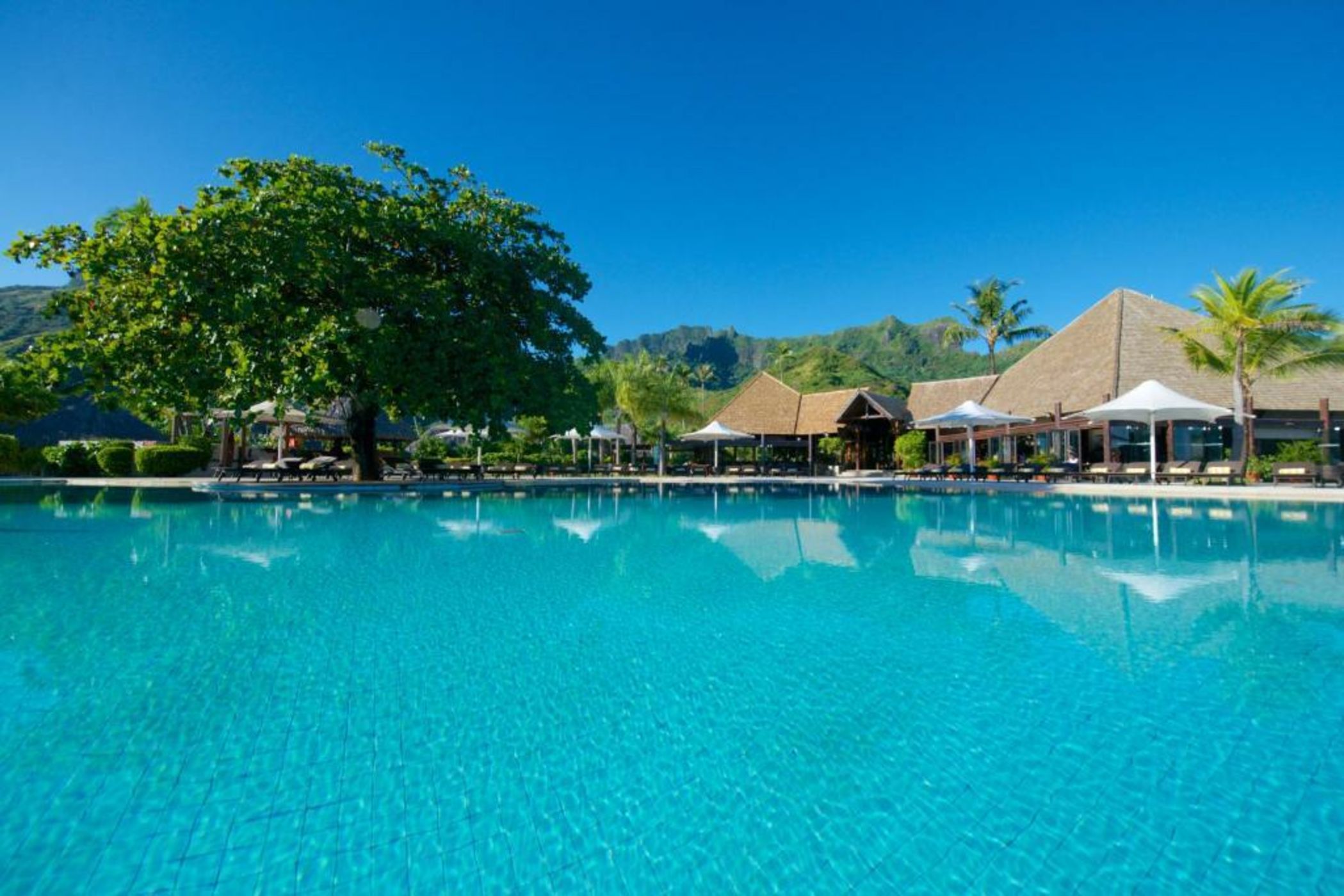 Manava Beach Resort & Spa Moorea