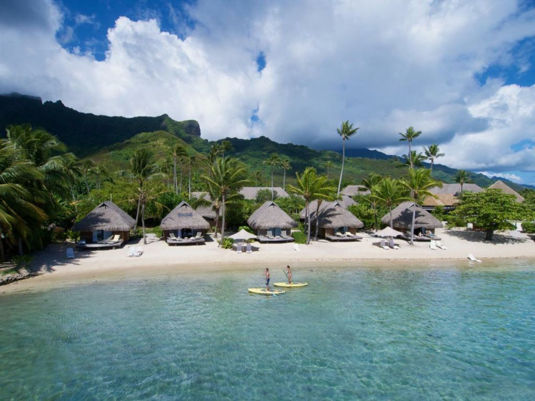 Manava Beach Resort & Spa Moorea