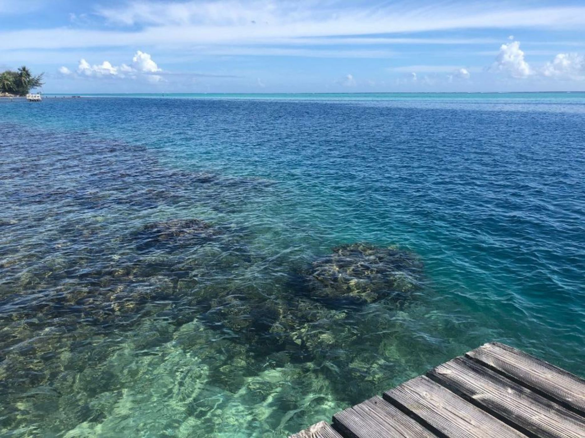 Chez Jay Moorea Beach House