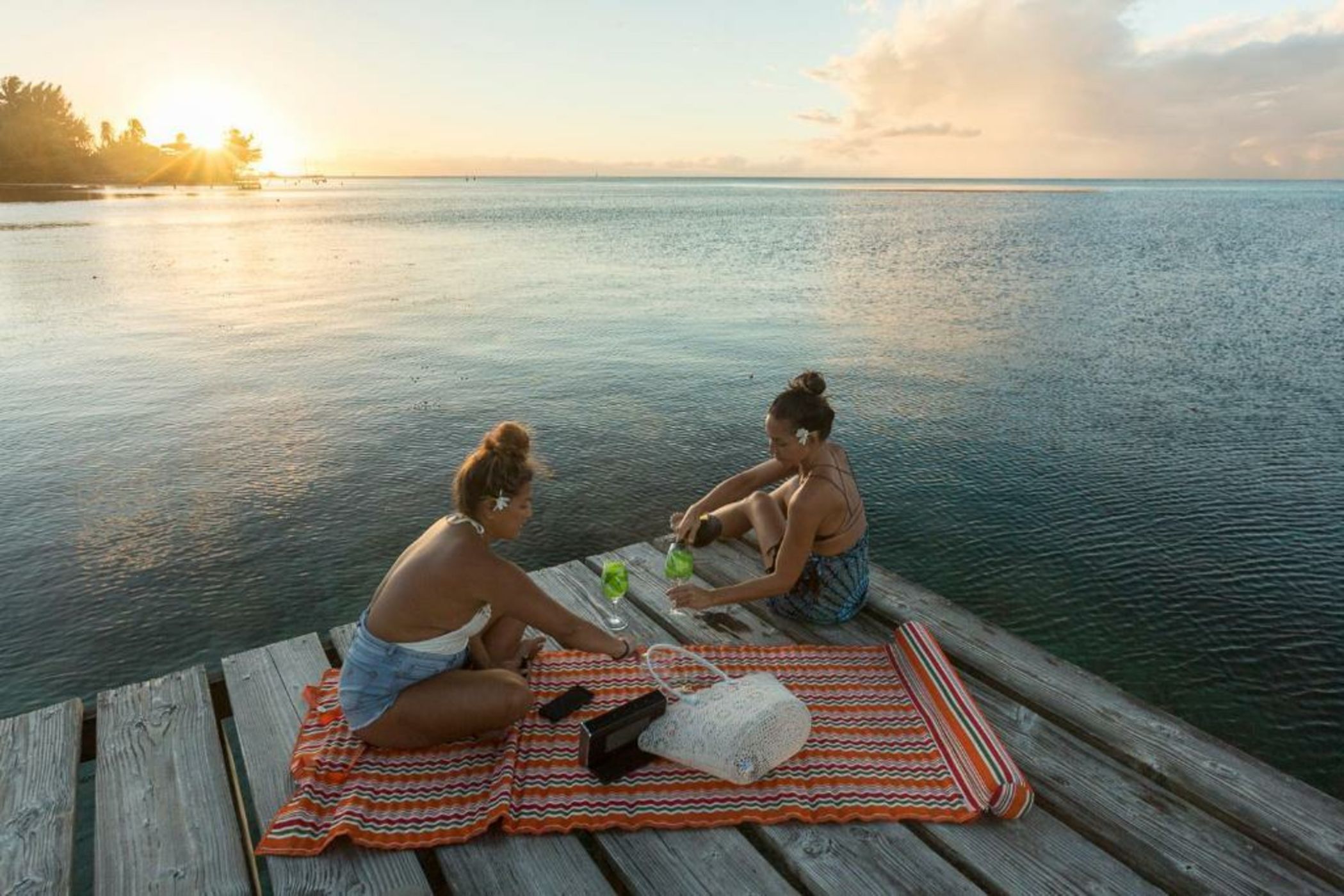 Chez Jay Moorea Beach House