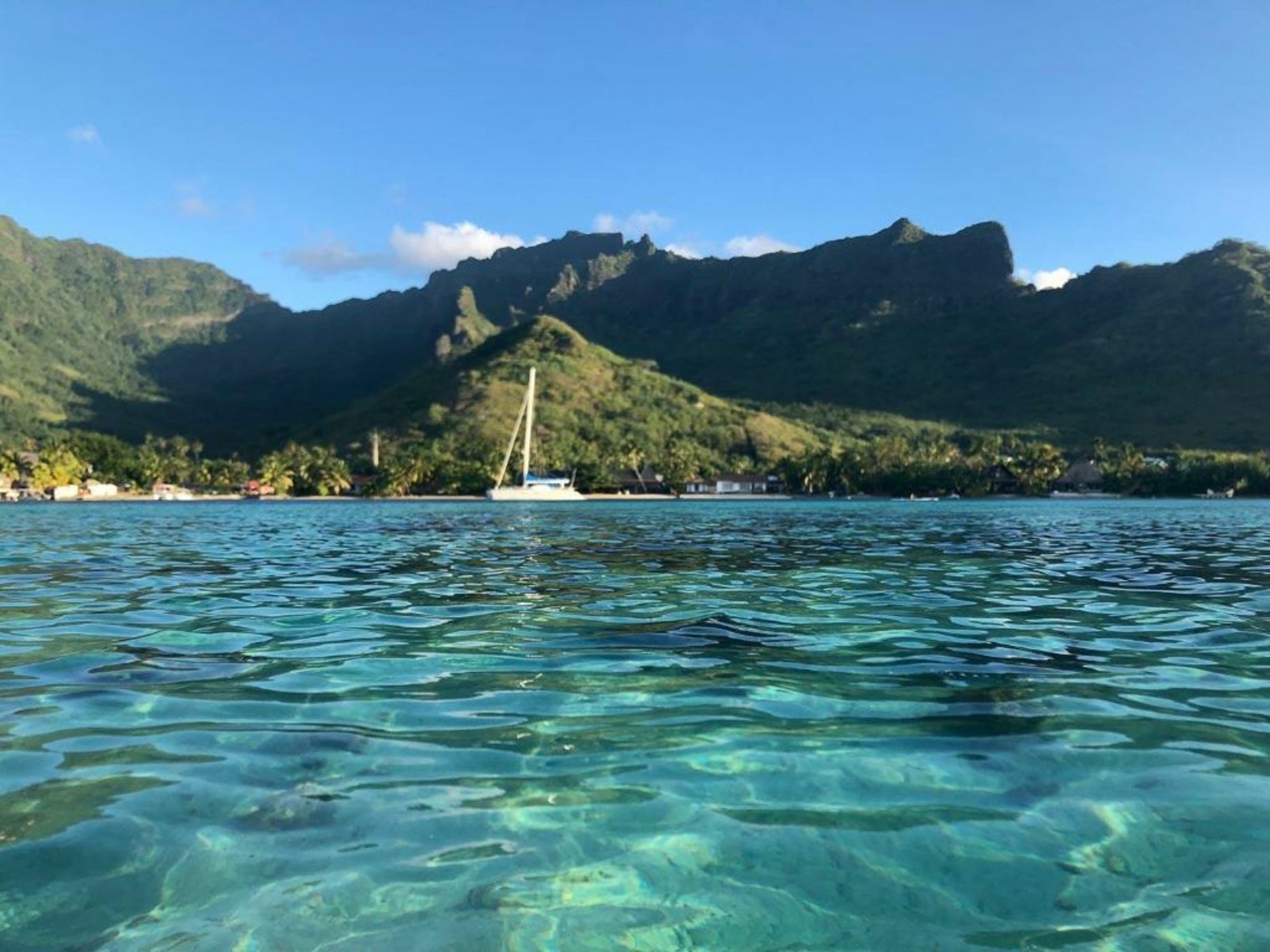Chez Jay Moorea Beach House