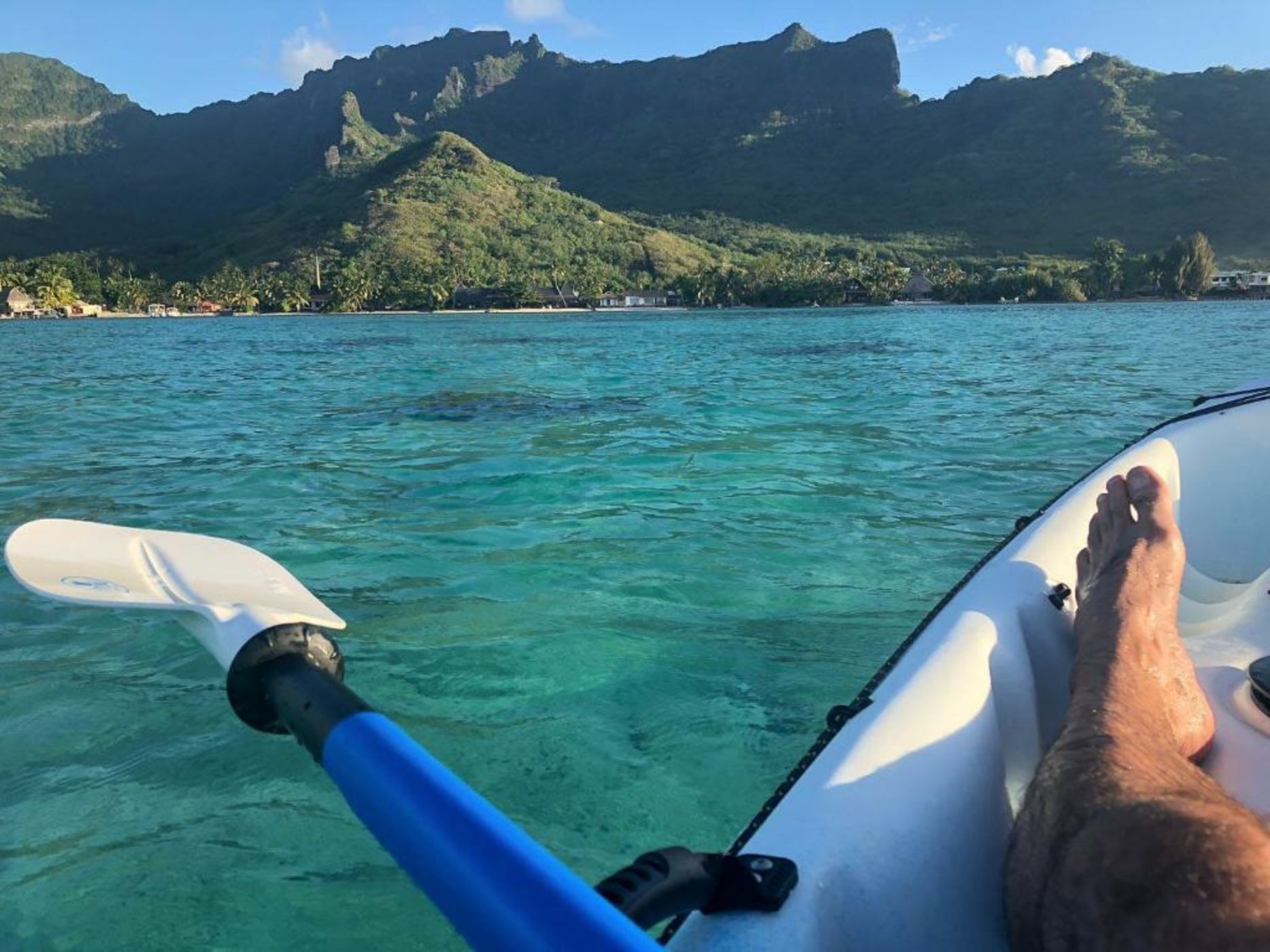 Chez Jay Moorea Beach House