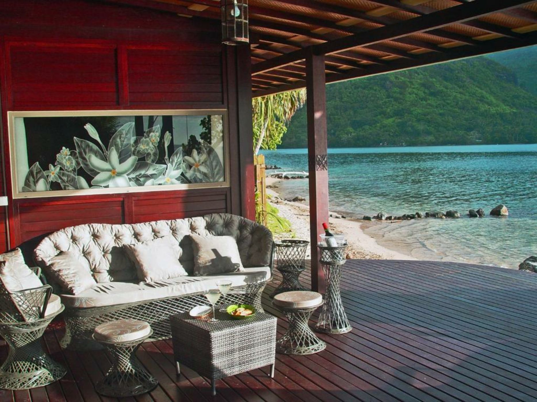 Robinson's Cove Villas - Deluxe Wallis Villa