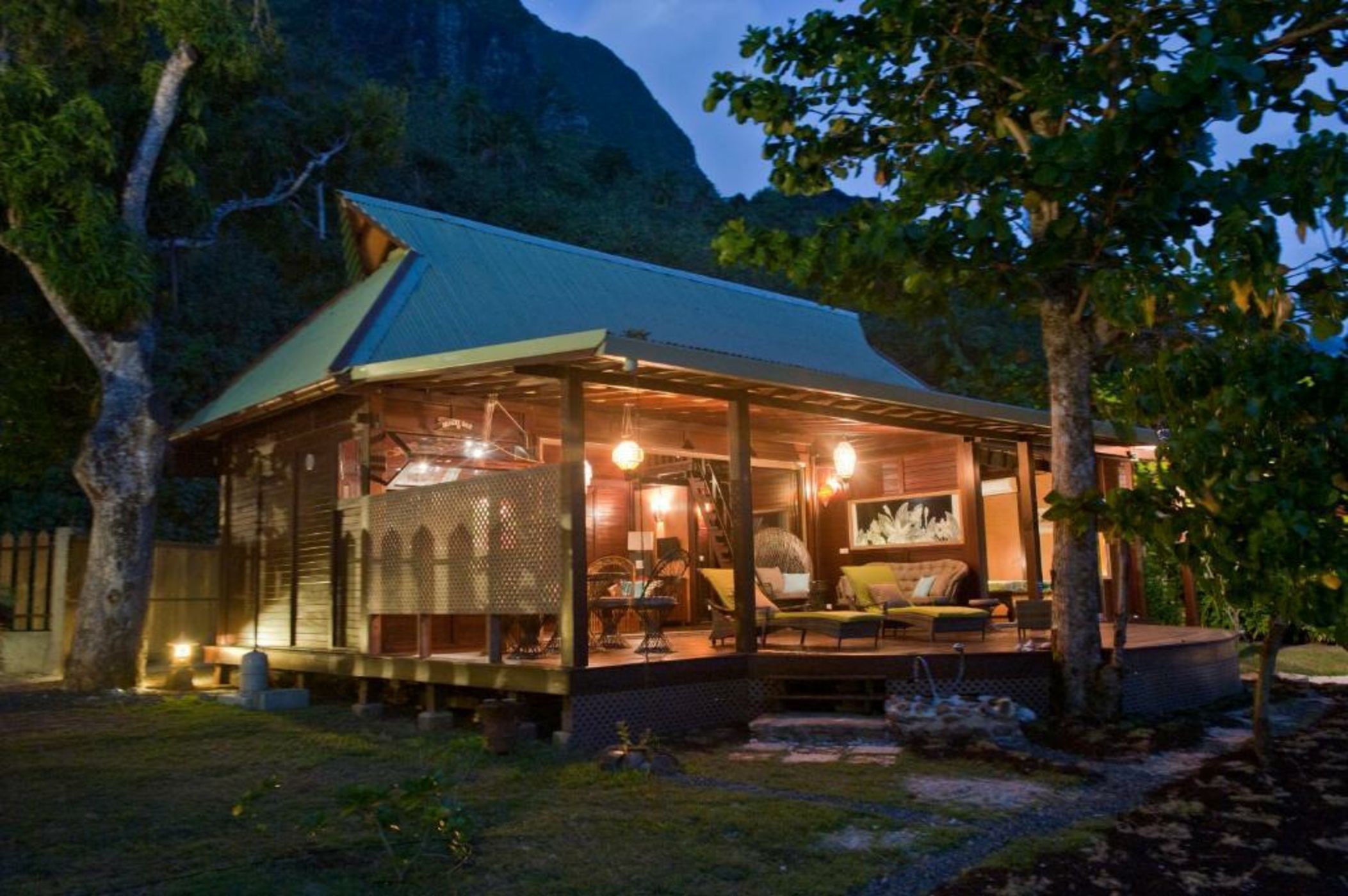 Robinson's Cove Villas - Deluxe Wallis Villa