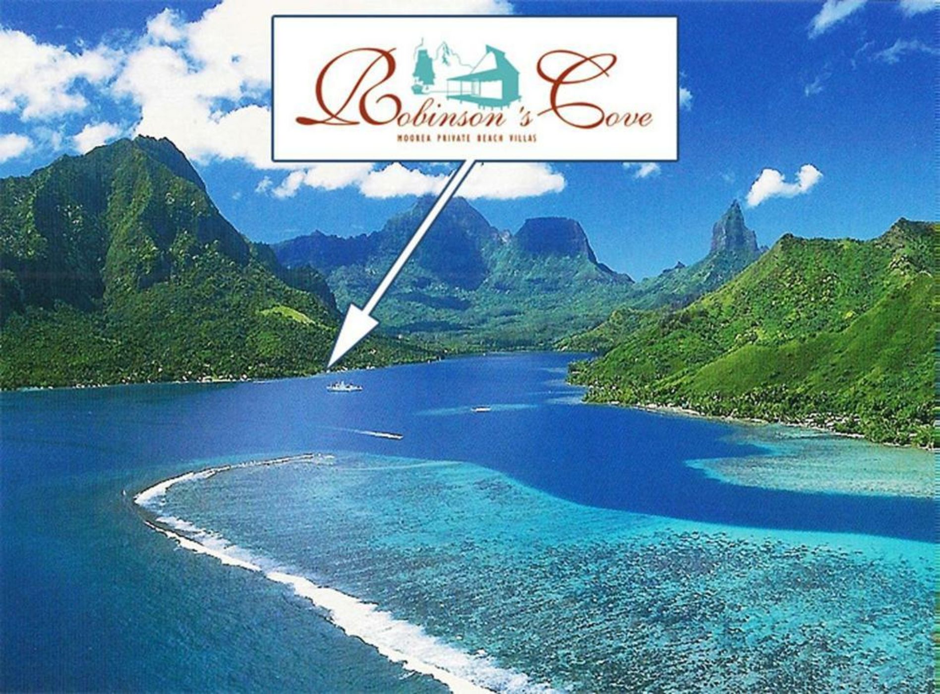 Robinson's Cove Villas - Deluxe Wallis Villa