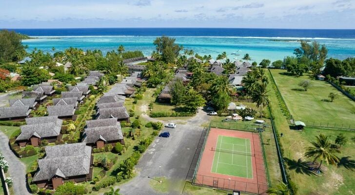 Moorea Sunset Beach